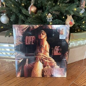 Taylor Swift - The Life of a Showgirl: Crowd is Your King Limited Edition Vinyl